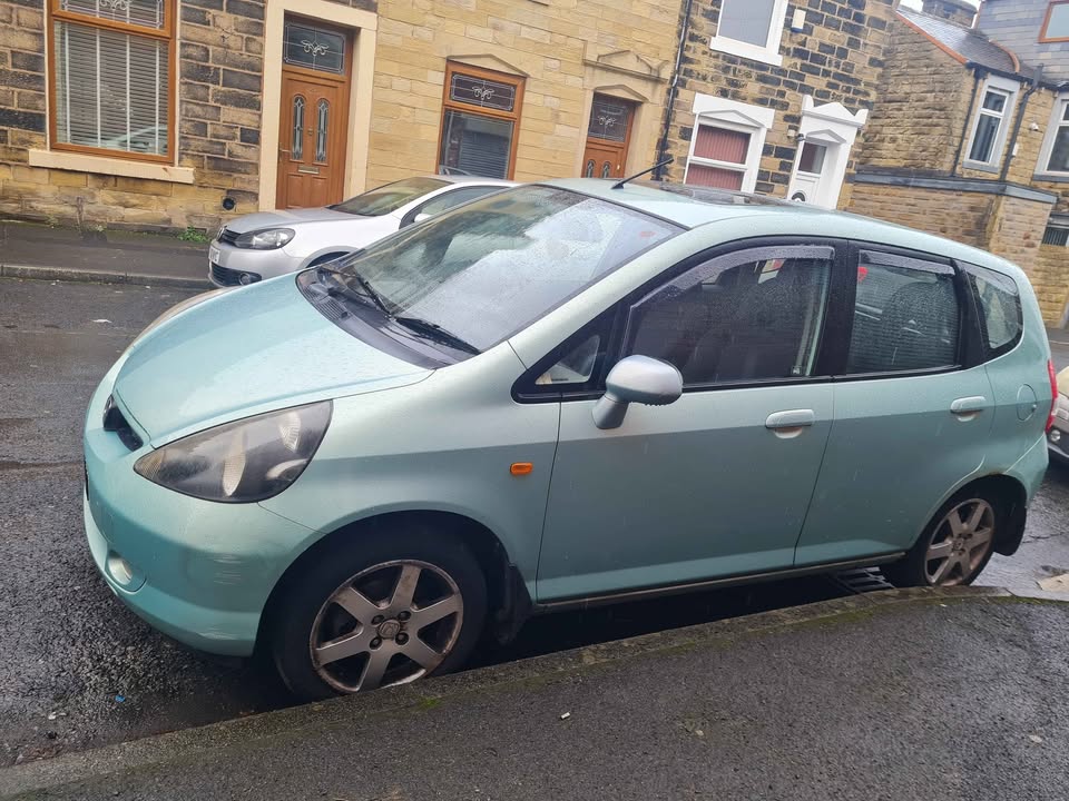 2004 Honda Jazz - Image 3