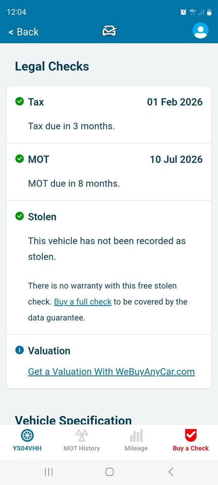 2004 Honda Jazz - Image 7