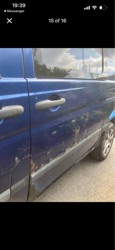 2004 Mercedes-Benz Vito - Image 11