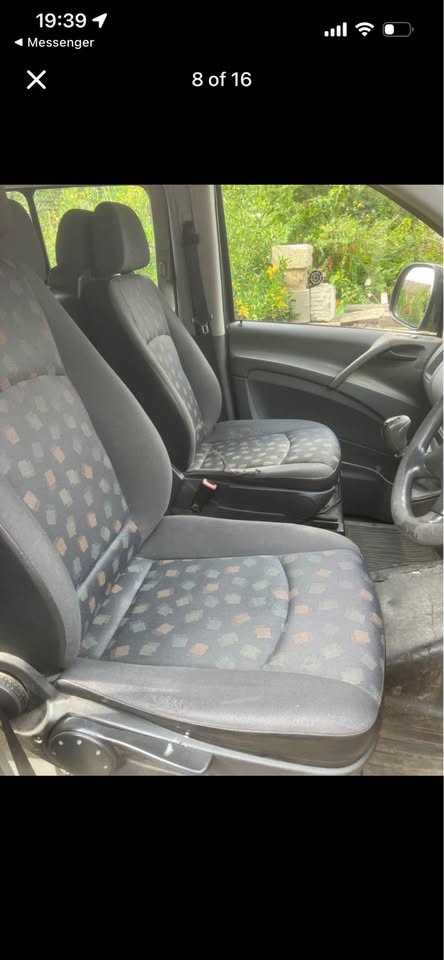 2004 Mercedes-Benz Vito - Image 3