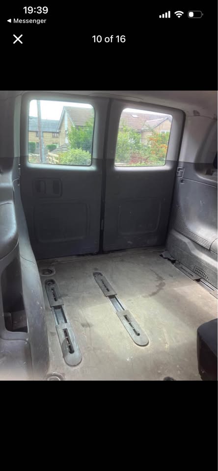 2004 Mercedes-Benz Vito - Image 7