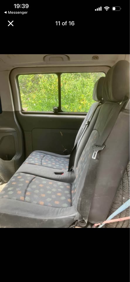 2004 Mercedes-Benz Vito - Image 8