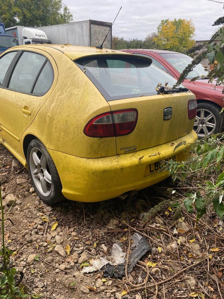 2004 SEAT Leon - Image 7