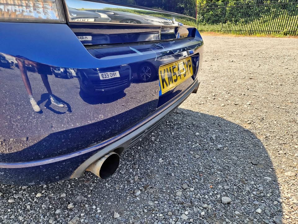 Cheap 2004 Vauxhall Vectra GSI for sale in Sheffield, South Yorkshire