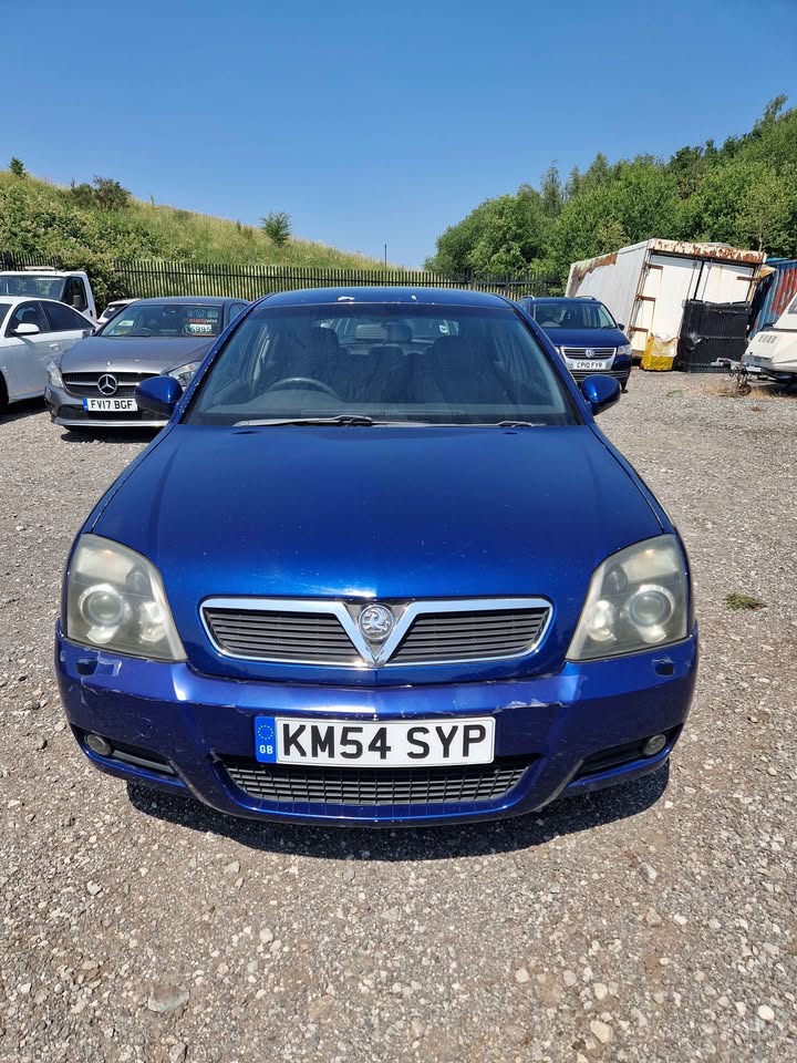 2004 Vauxhall Vectra GSI - Image 4