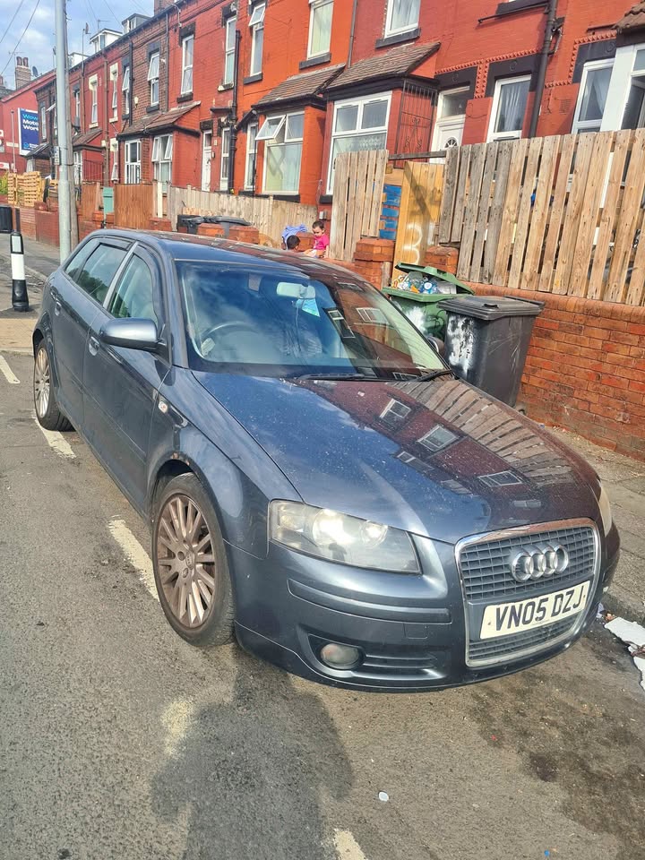 Cheap 2005 Audi A3 for sale in Leeds, West Yorkshire