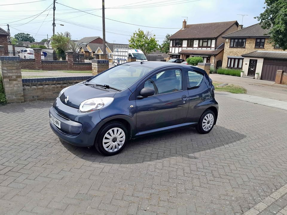Cheap 2005 Citroen C1 for sale in Hockley, Cheshire