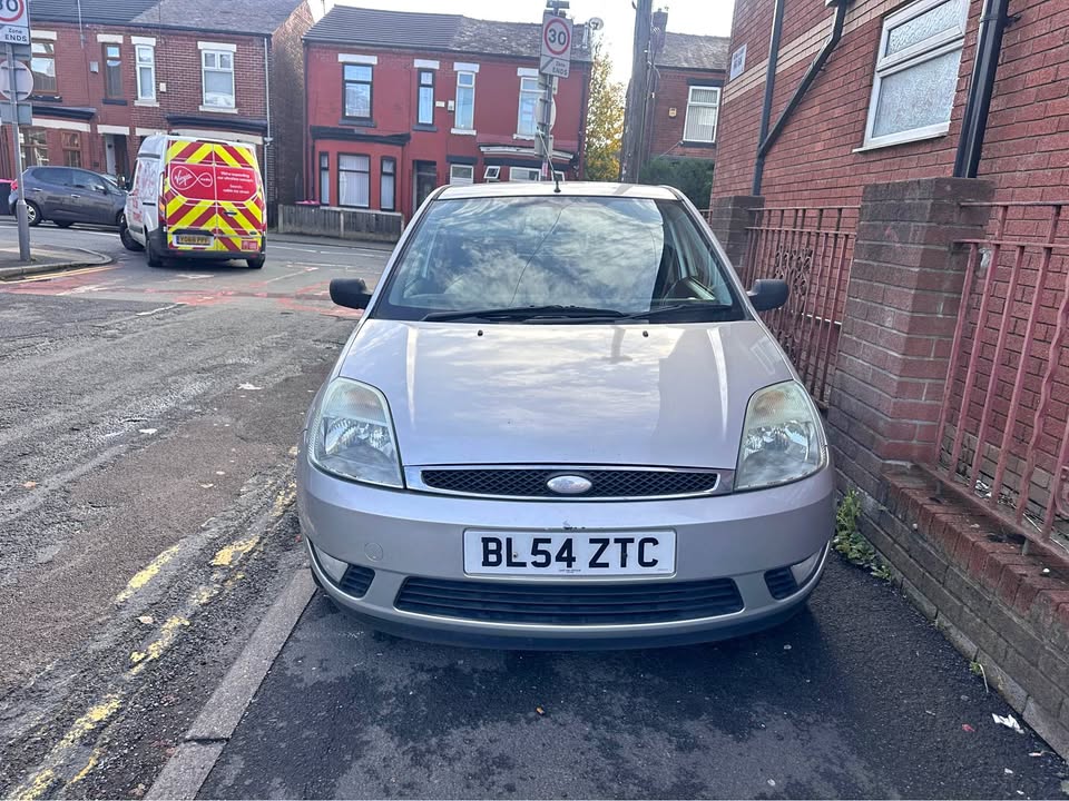 Cheap 2005 Ford Fiesta for sale in Salford, Greater Manchester