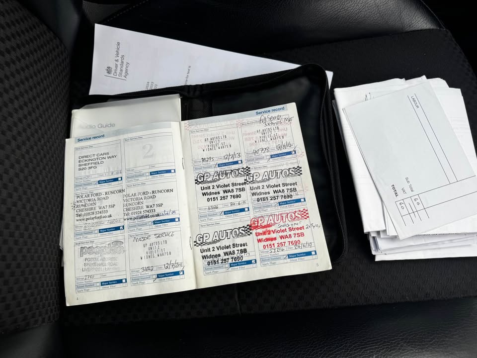 2005 Ford Focus Titanium T (FULL SERVICE) - Image 15