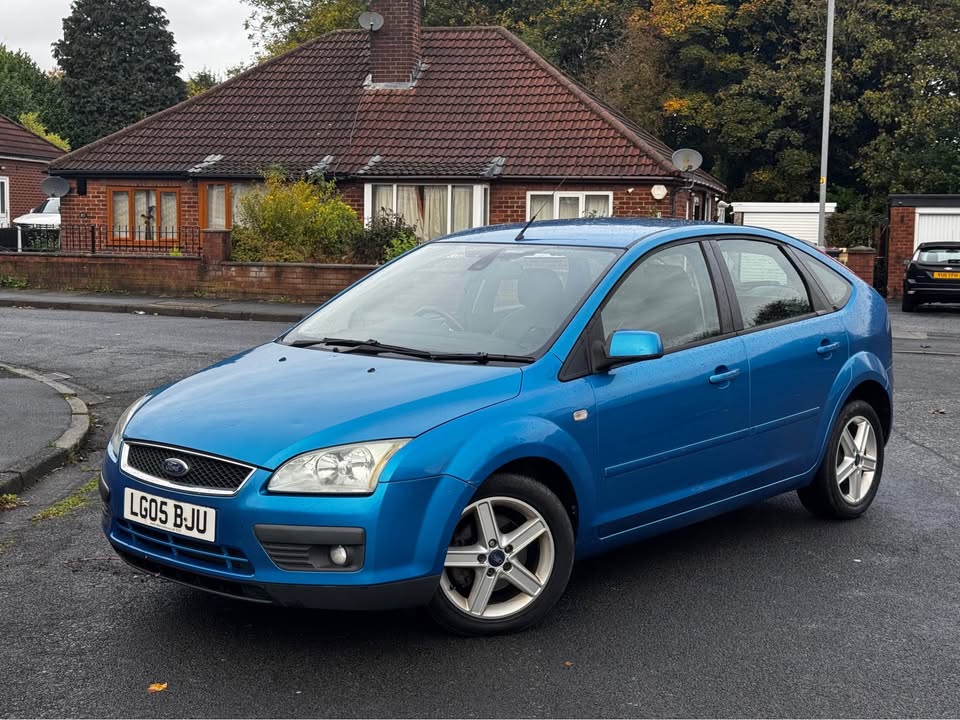 2005 Ford Focus Titanium T (FULL SERVICE) - Image 3
