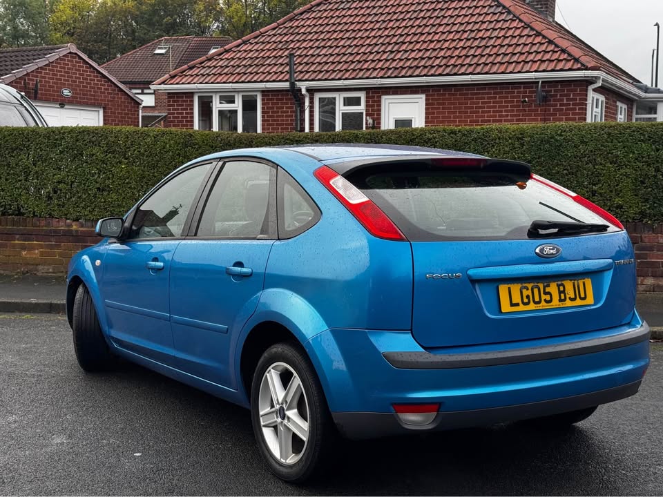 2005 Ford Focus Titanium T (FULL SERVICE) - Image 5