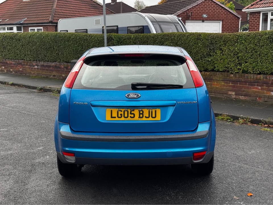 2005 Ford Focus Titanium T (FULL SERVICE) - Image 6