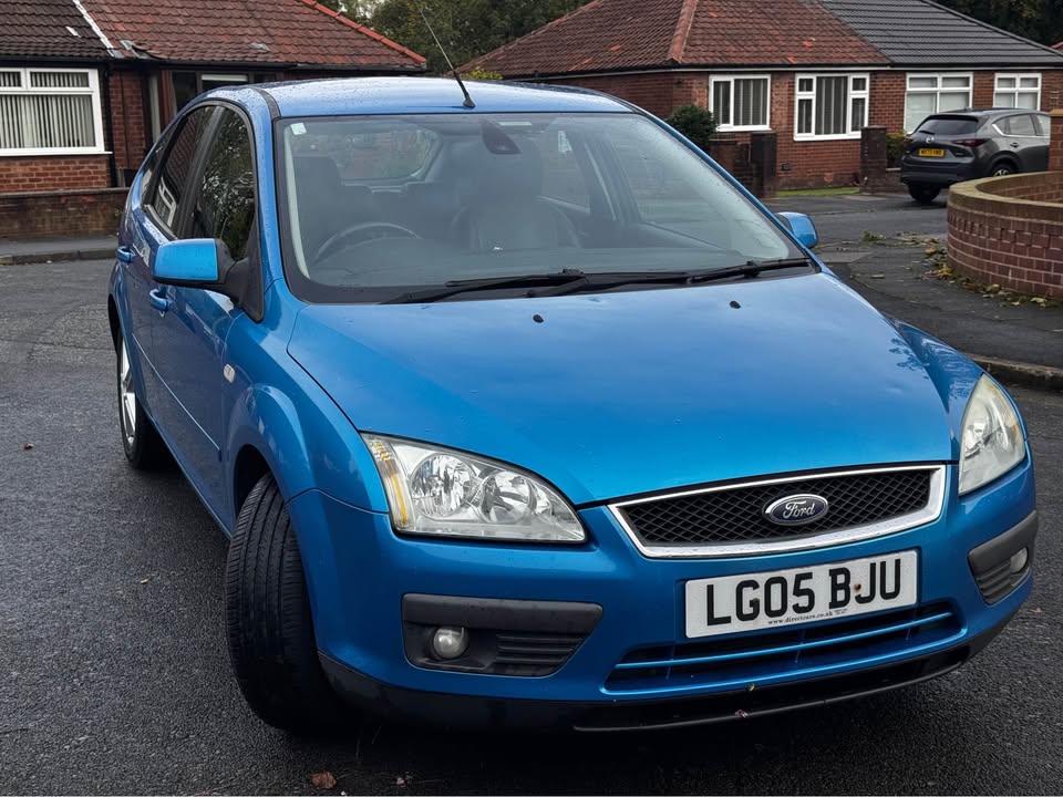 2005 Ford Focus Titanium T (FULL SERVICE) - Image 10