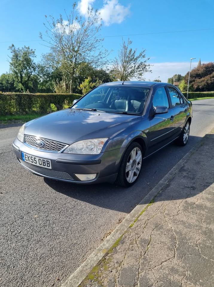 2005 Ford Mondeo - Image 2