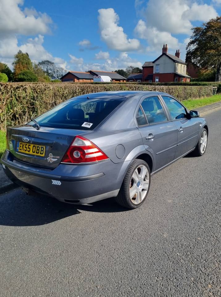 2005 Ford Mondeo - Image 3