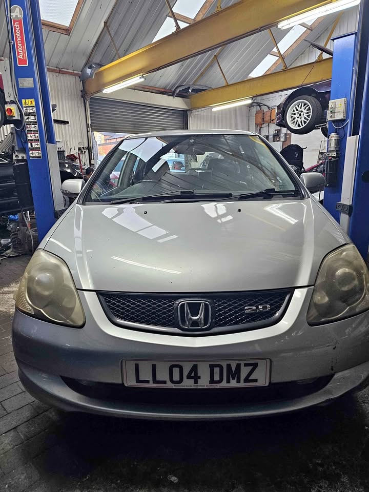 Cheap 2005 Honda Civic for sale in Birmingham, West Midlands