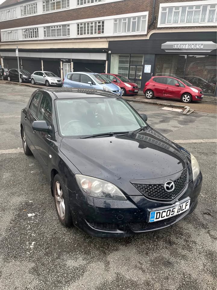 Cheap 2005 Mazda Mazda3 for sale in Harlow, Essex
