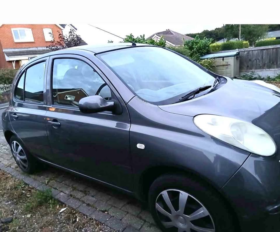 Cheap 2005 Nissan Micra for sale in Morecambe, Lancashire
