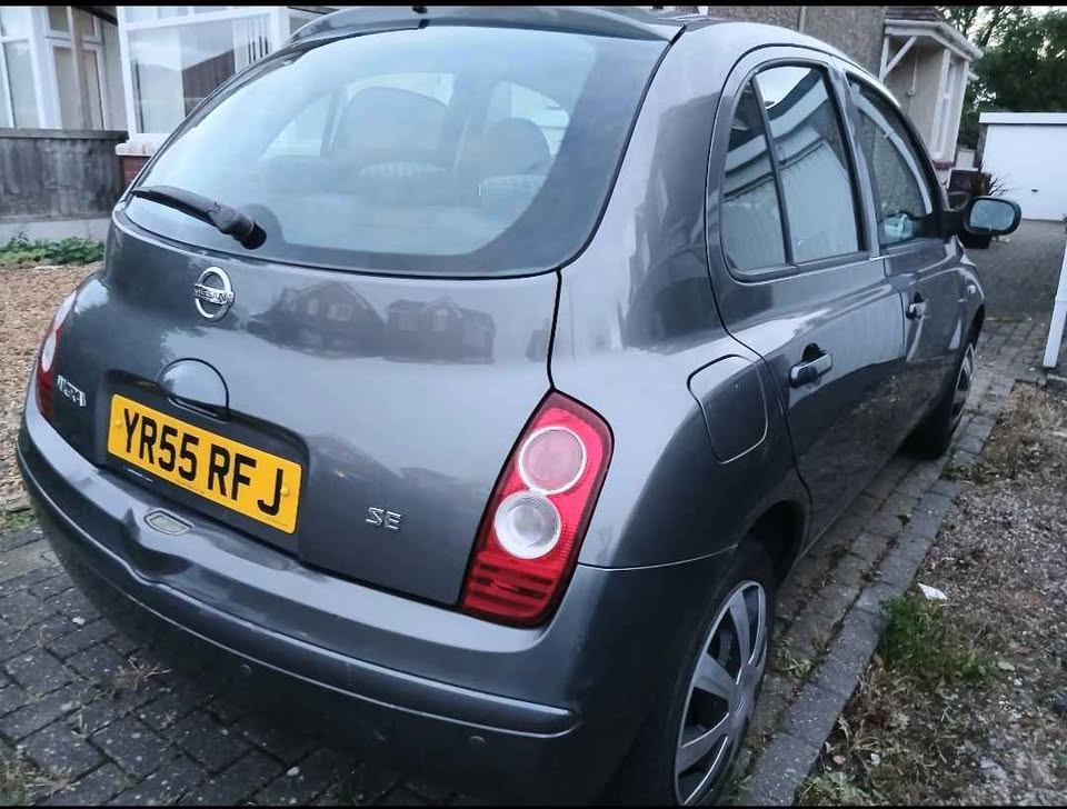 2005 Nissan Micra - Image 2