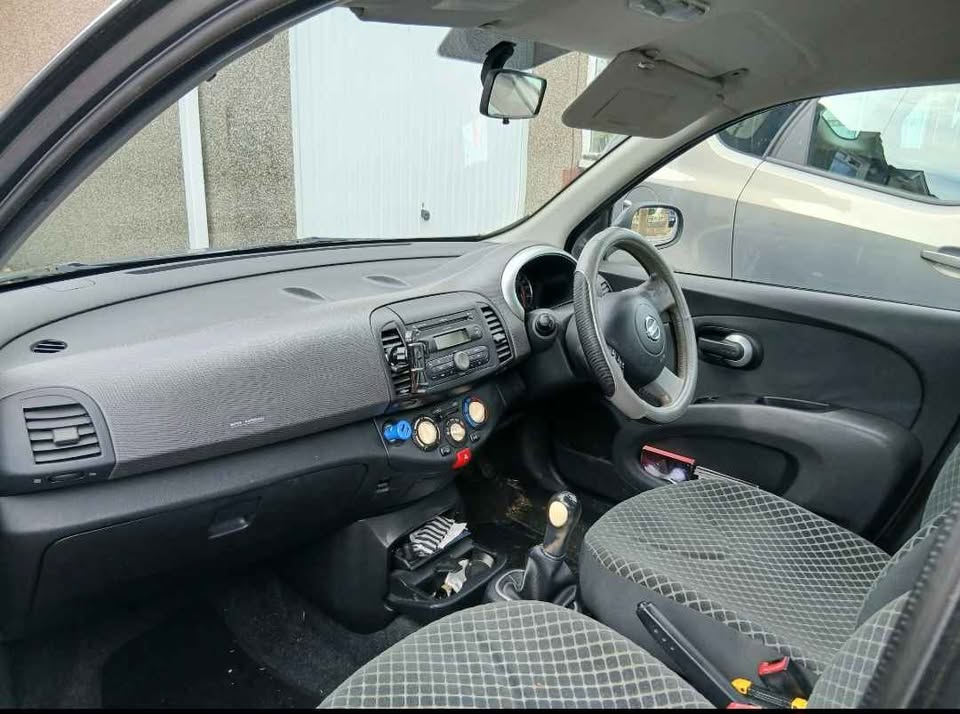 2005 Nissan Micra - Image 4