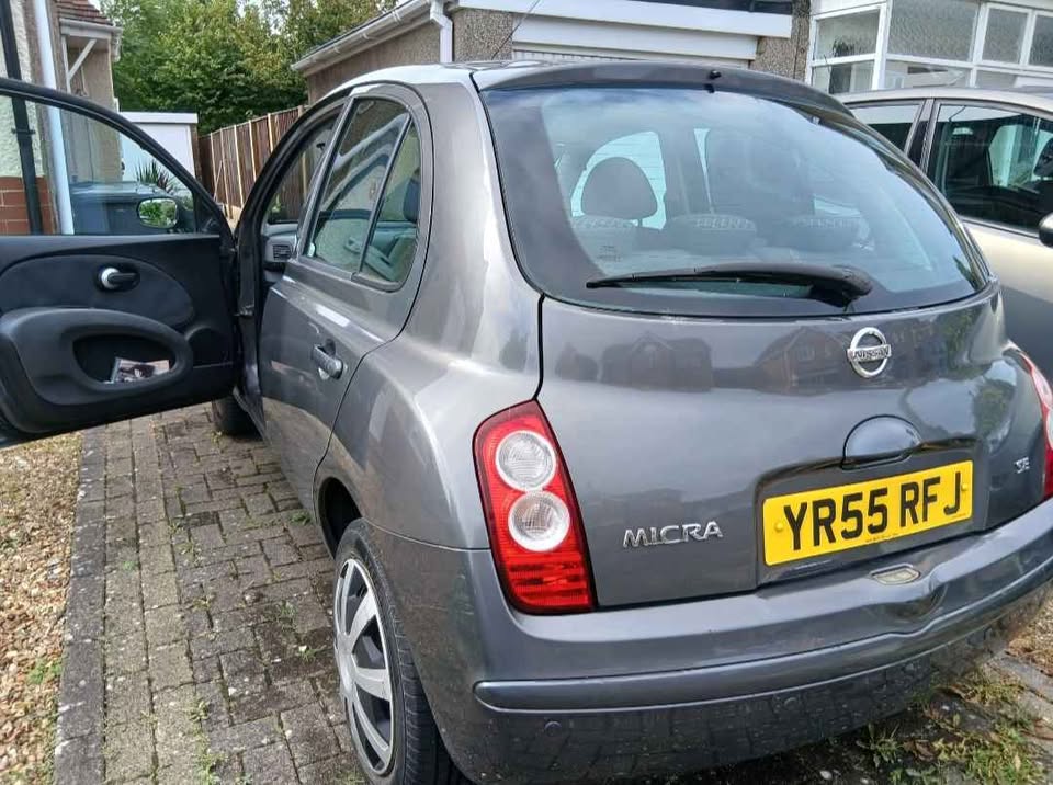 2005 Nissan Micra - Image 5