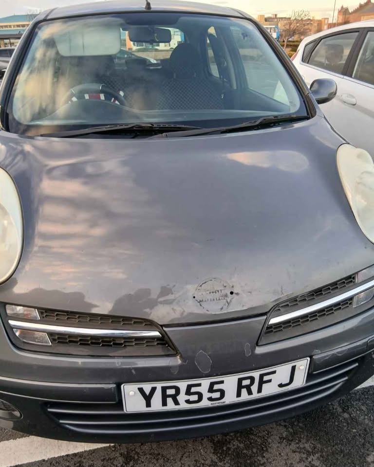 2005 Nissan Micra - Image 7