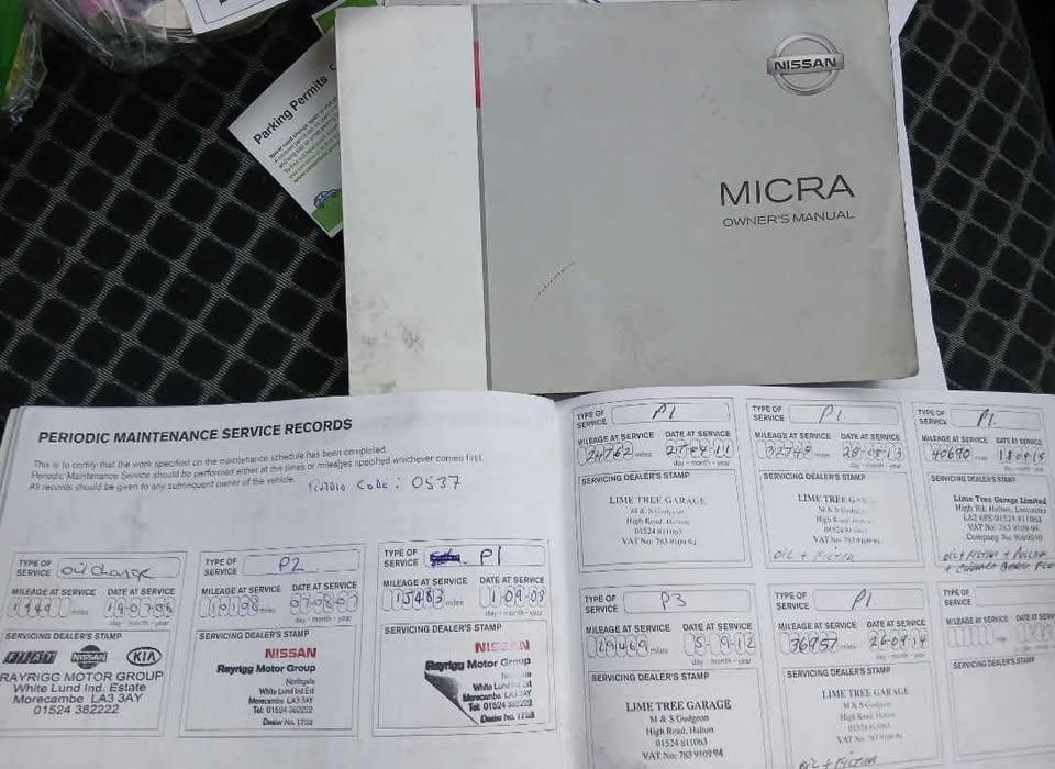 2005 Nissan Micra - Image 8