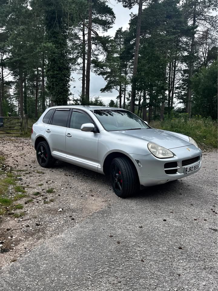 Cheap 2005 Porsche Cayenne for sale in Exeter, Devon