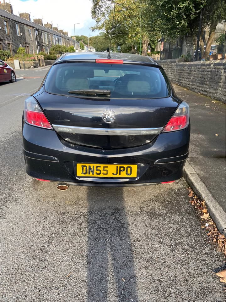 2005 Vauxhall Astra - Image 3