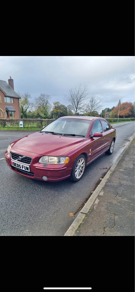 Cheap 2005 Volvo S60 for sale in Blackpool, Lancashire