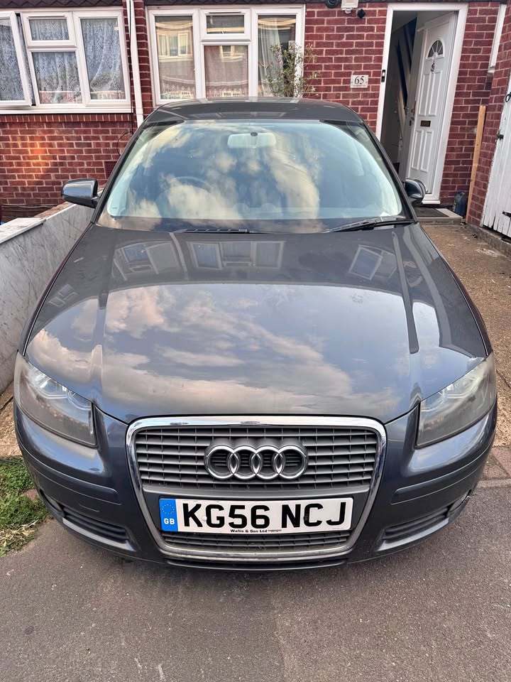 Cheap 2006 Audi A3 for sale in Slough, Berkshire