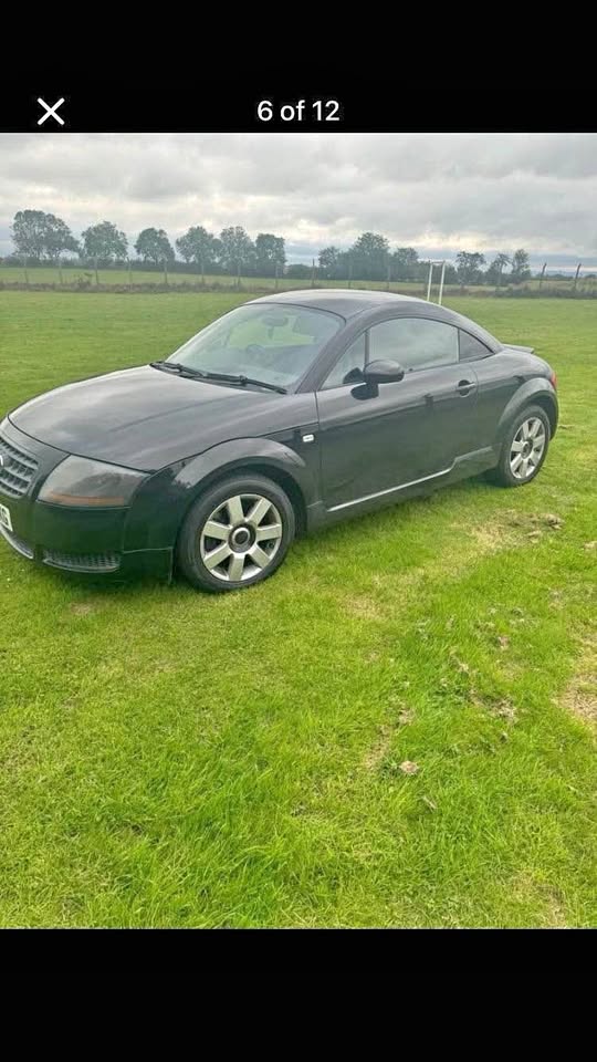 Cheap 2006 Audi TT for sale in Newry, County Armagh