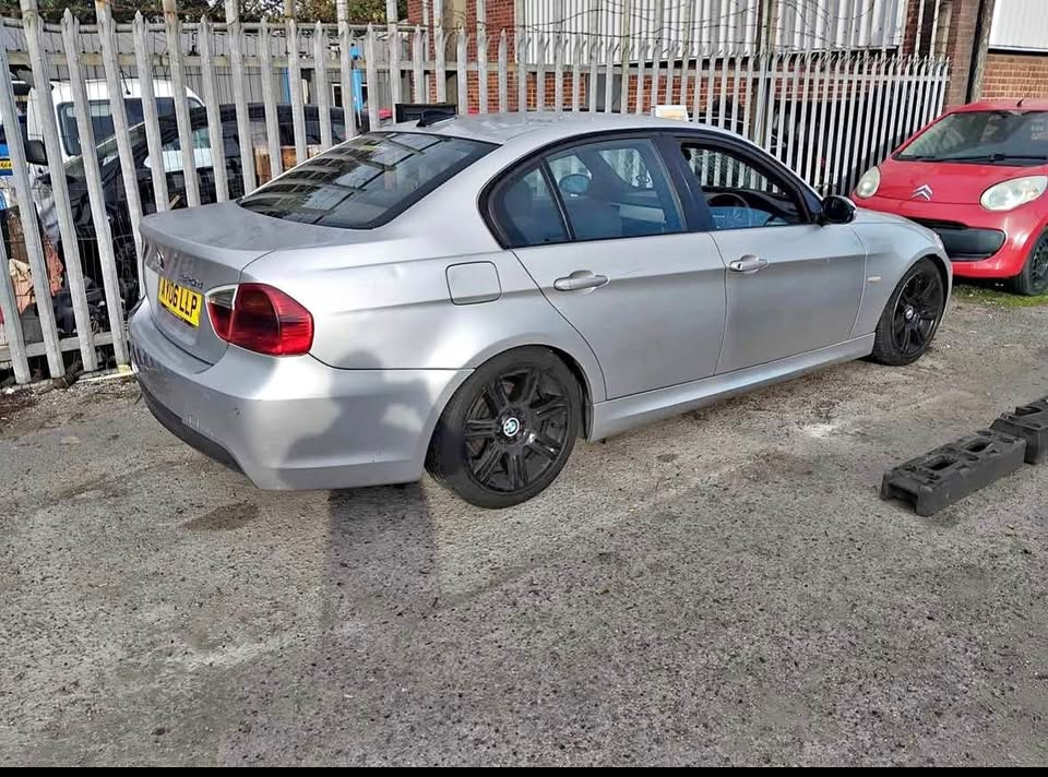 Cheap 2006 BMW 320 d for sale in Manchester, Greater Manchester