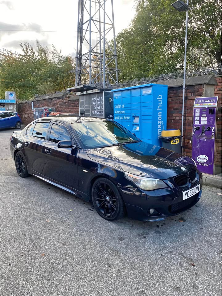 Cheap 2006 BMW 525D M Sport for sale in Wakefield, West Yorkshire