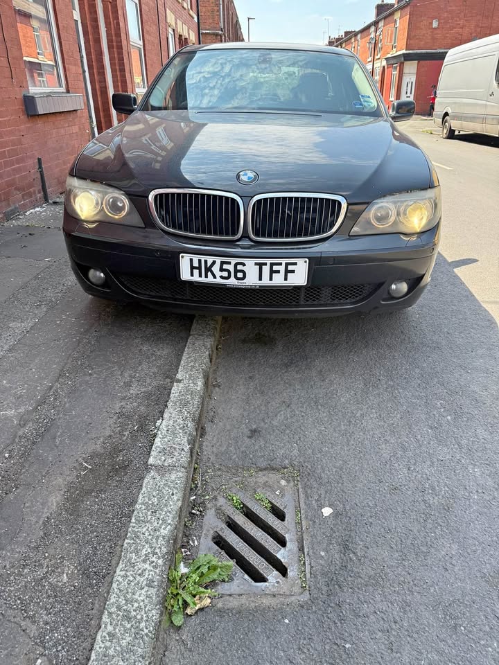 Cheap 2006 BMW 730D Sport Auto for sale in Manchester, Greater Manchester