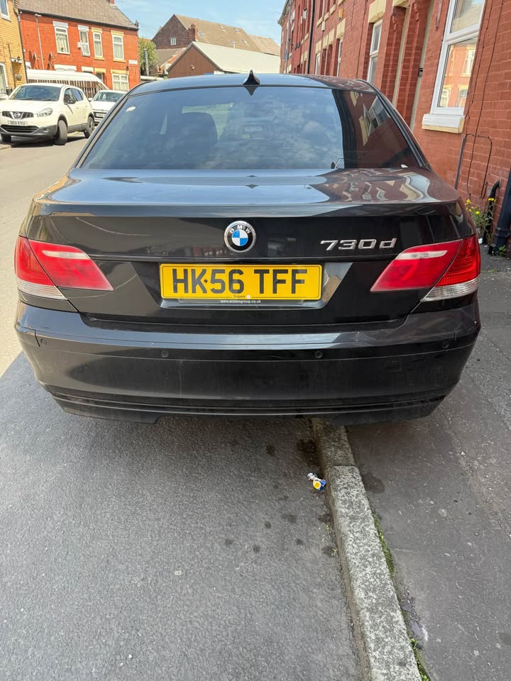 2006 BMW 730D Sport Auto - Image 2