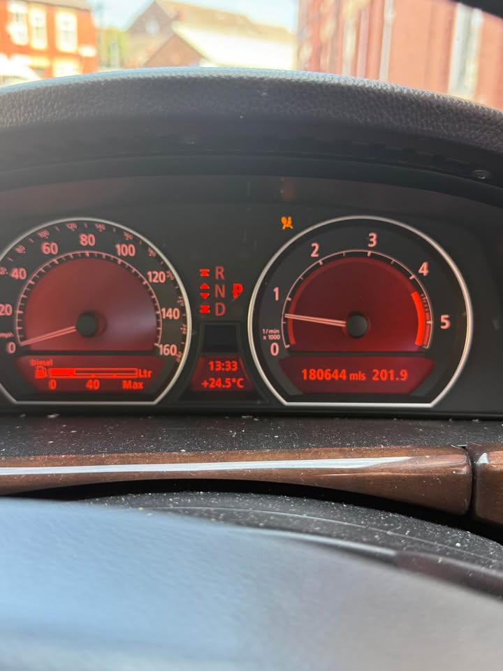 2006 BMW 730D Sport Auto - Image 3