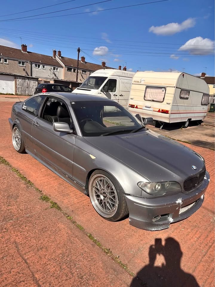 Cheap 2006 BMW e46 320cd m sport coupe for sale in Coventry, West Midlands