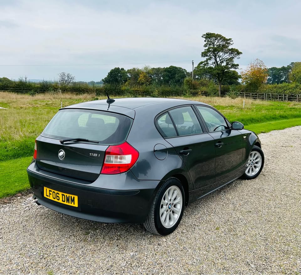 2006 BMW e87 - Image 3