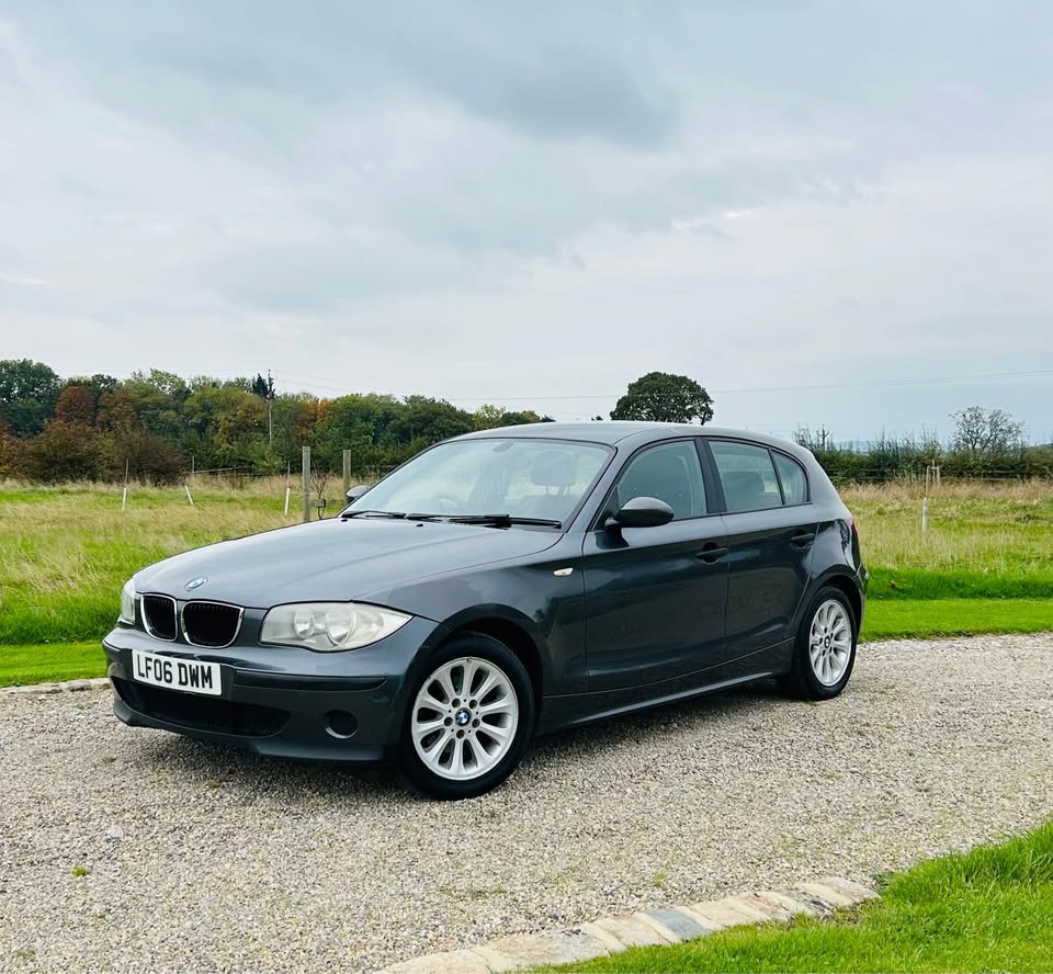 2006 BMW e87 - Image 4