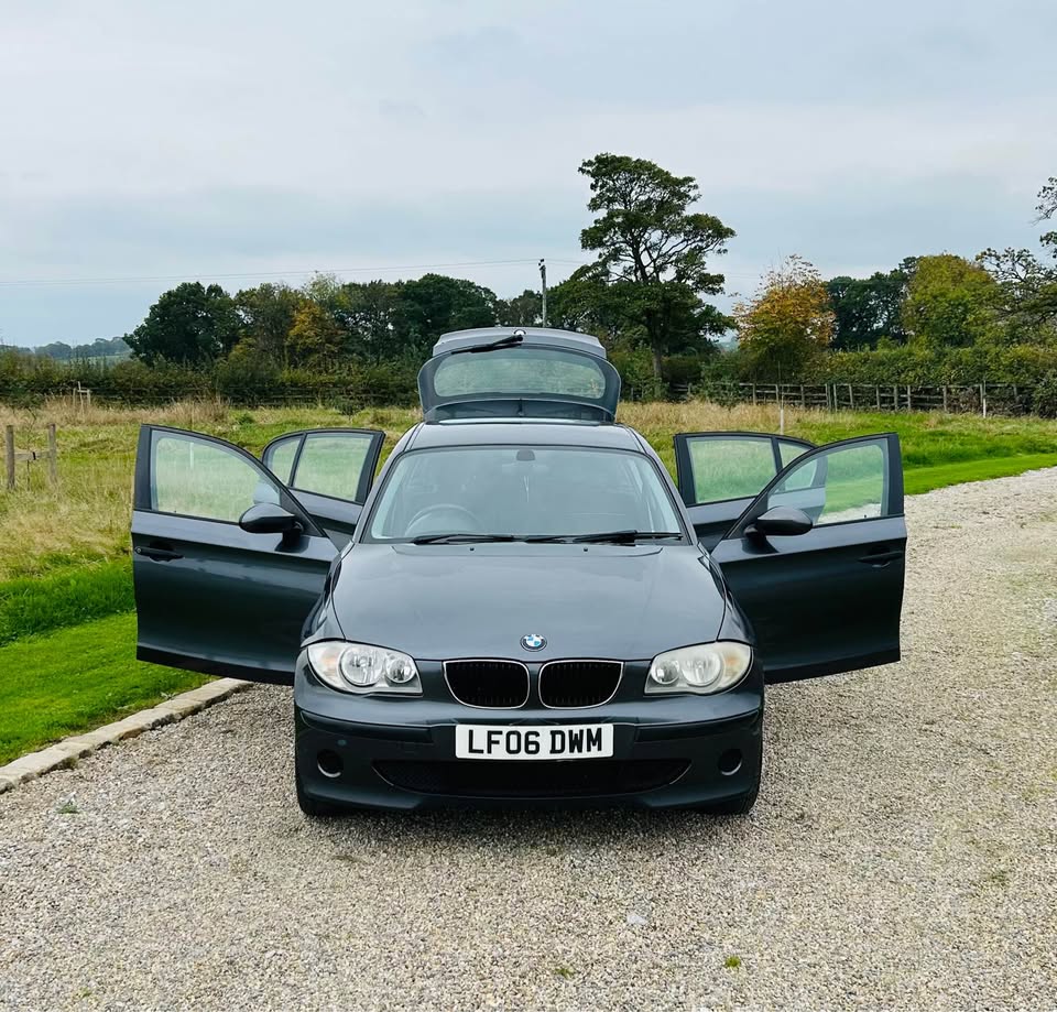 2006 BMW e87 - Image 5