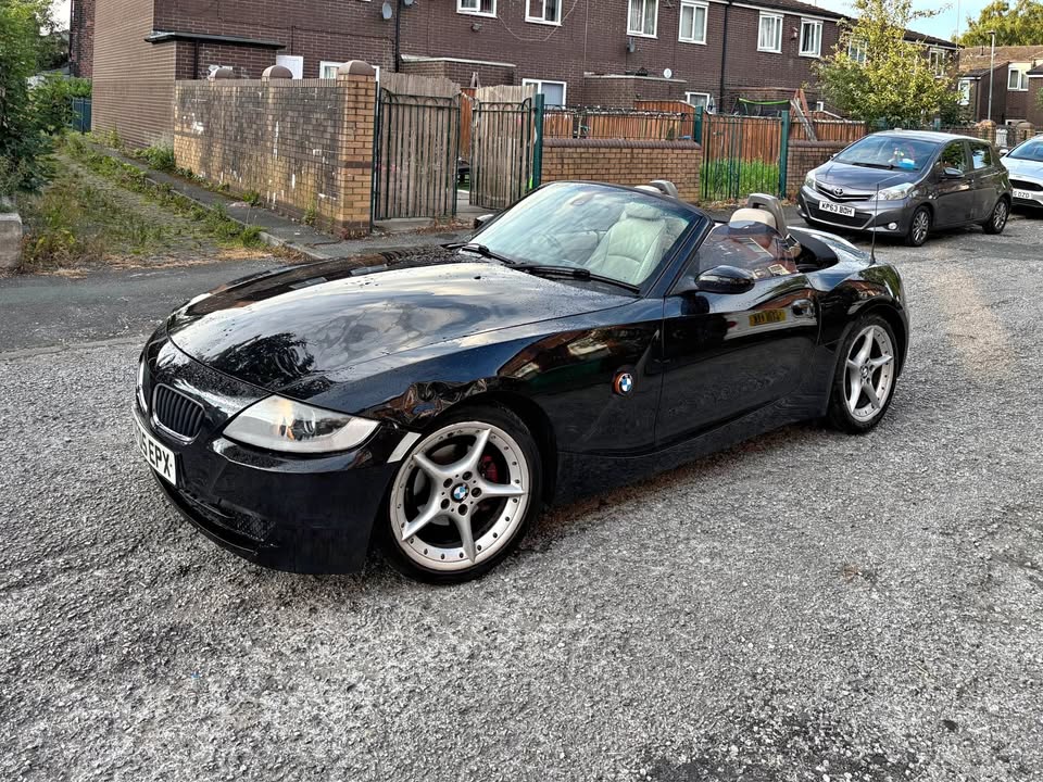 Cheap 2006 BMW Z4 for sale in Manchester, Greater Manchester