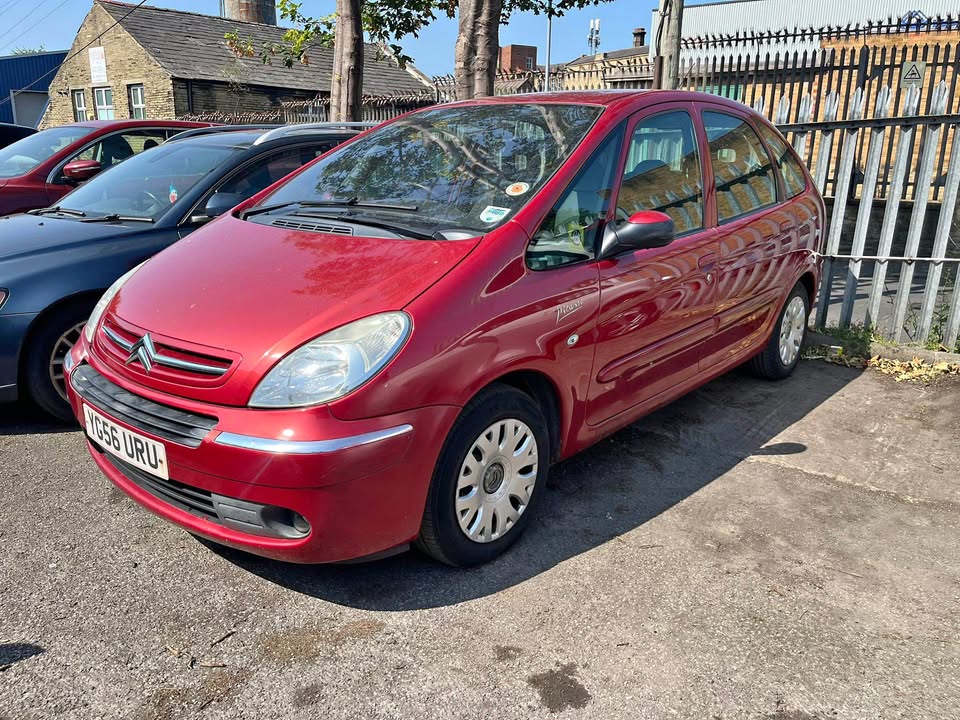 Cheap 2006 Citroën Xsara for sale in Nelson, Lancashire