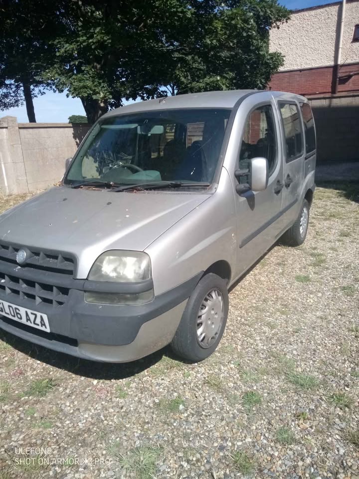 2006 FIAT Doblo - Image 2
