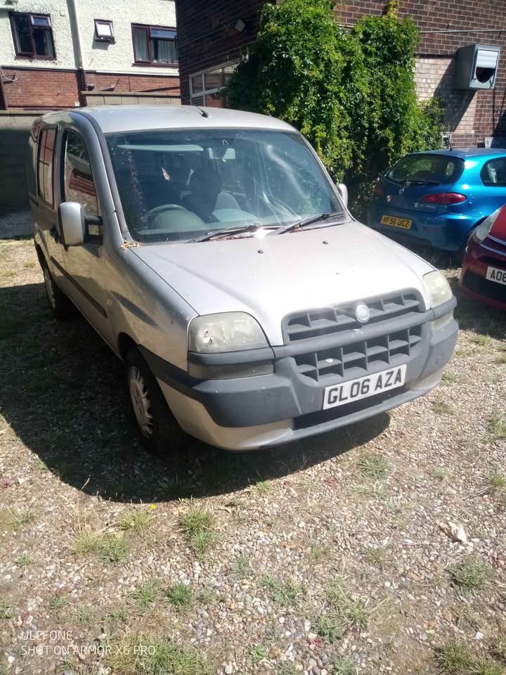 2006 FIAT Doblo - Image 11