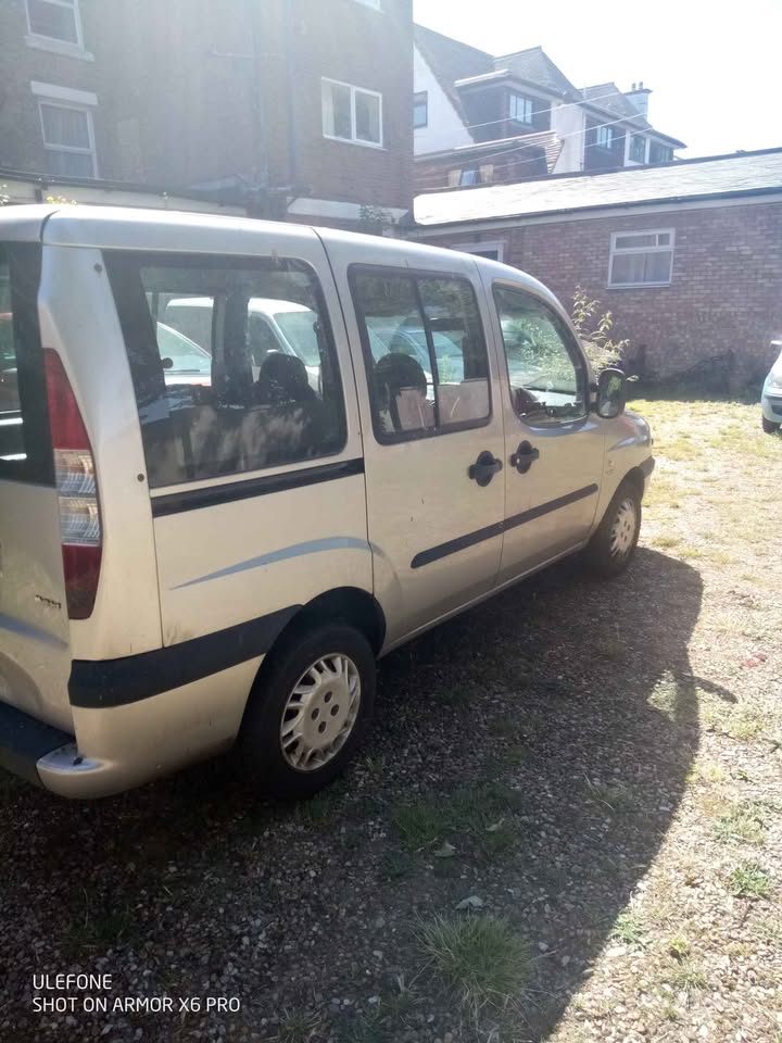 2006 FIAT Doblo - Image 3