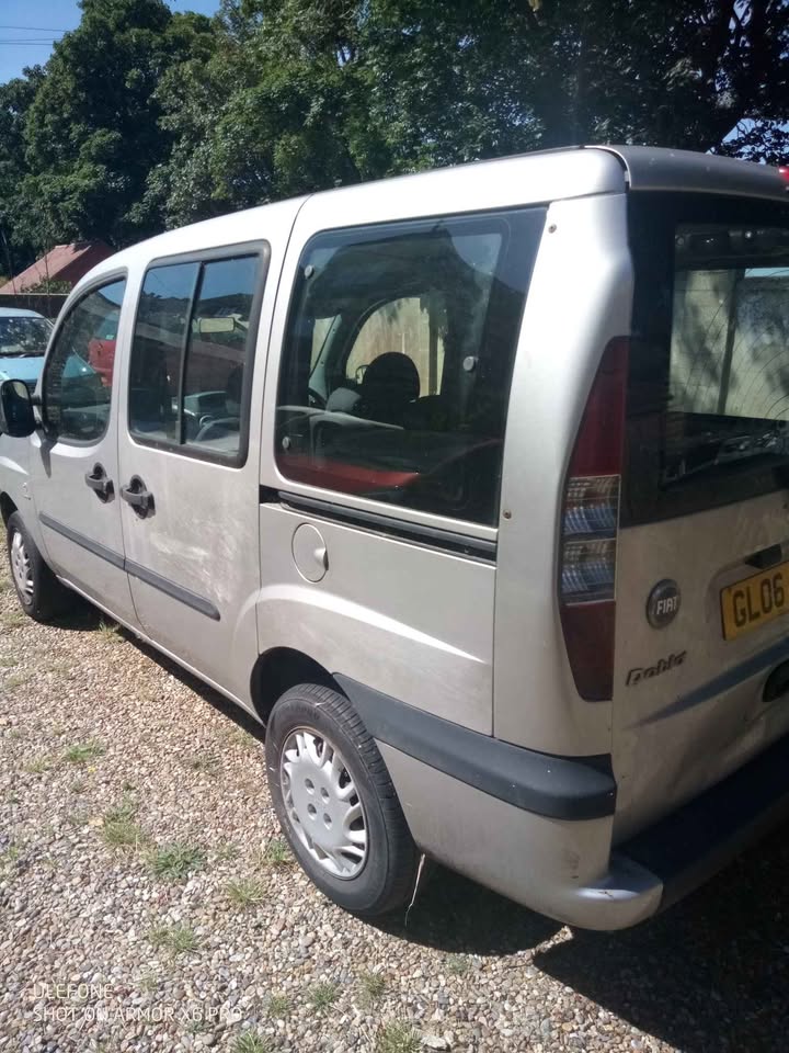 2006 FIAT Doblo - Image 4