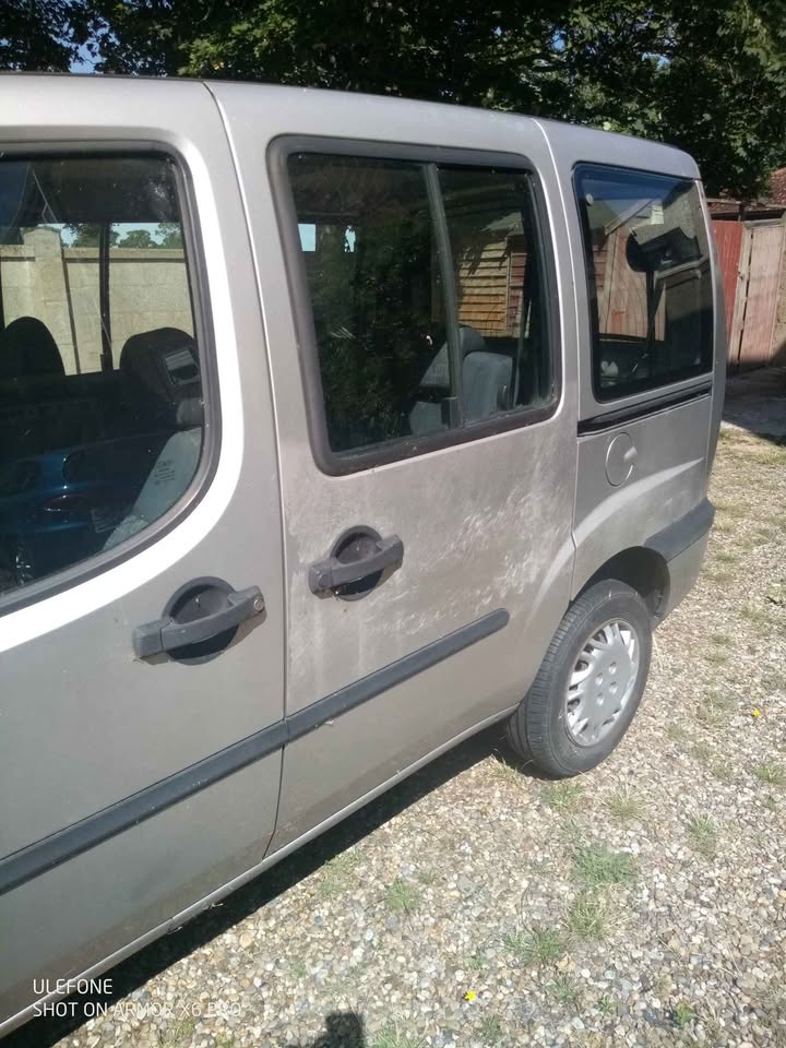 2006 FIAT Doblo - Image 5