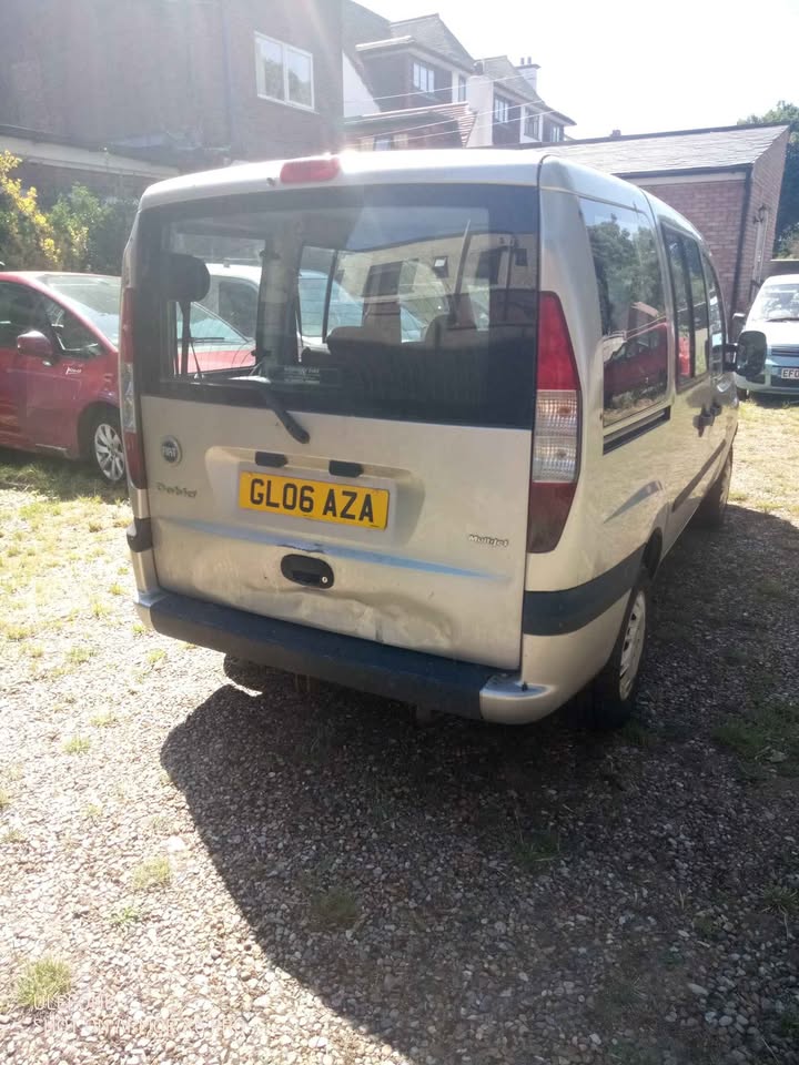 2006 FIAT Doblo - Image 6