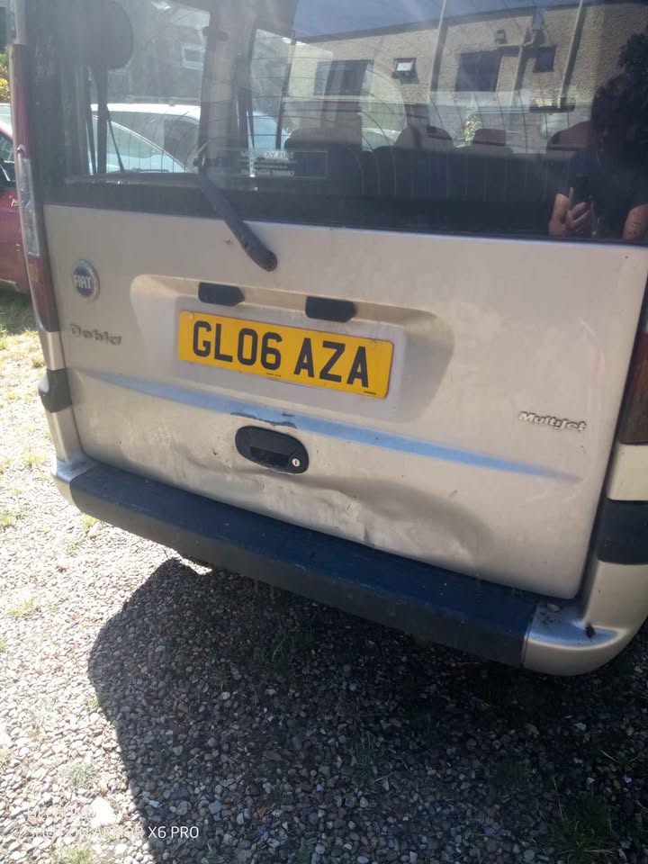 2006 FIAT Doblo - Image 7